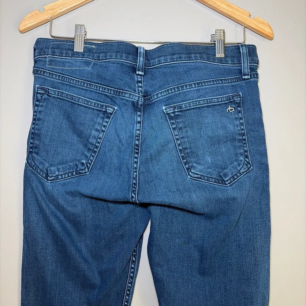 Rag and Bone Men's Fit2Slim Stretch Jeans Size 30